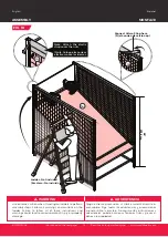 Предварительный просмотр 17 страницы MD SPORTS BG132Y19004 Assembly Instructions Manual