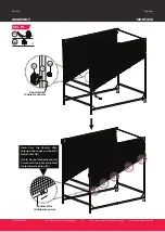 Предварительный просмотр 20 страницы MD SPORTS BG132Y19004 Assembly Instructions Manual