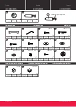 Предварительный просмотр 5 страницы MD SPORTS BG132Y20011 Assembly Instructions Manual