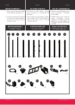 Предварительный просмотр 6 страницы MD SPORTS BG132Y20011 Assembly Instructions Manual