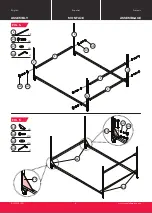 Предварительный просмотр 9 страницы MD SPORTS BG132Y20011 Assembly Instructions Manual