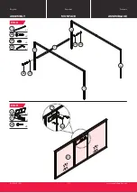 Предварительный просмотр 11 страницы MD SPORTS BG132Y20011 Assembly Instructions Manual