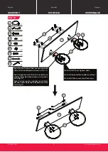 Предварительный просмотр 12 страницы MD SPORTS BG132Y20011 Assembly Instructions Manual