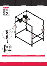 Предварительный просмотр 14 страницы MD SPORTS BG132Y20011 Assembly Instructions Manual