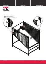 Предварительный просмотр 18 страницы MD SPORTS BG132Y20011 Assembly Instructions Manual