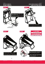 Предварительный просмотр 19 страницы MD SPORTS BG132Y21002 Assembly Instructions Manual