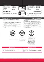 Preview for 3 page of MD SPORTS BG132Y21008 Assembly Instructions Manual