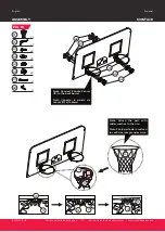 Preview for 12 page of MD SPORTS BG132Y21008 Assembly Instructions Manual