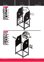 Preview for 8 page of MD SPORTS BG135Y20006 Assembly Instructions Manual