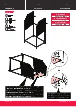 Preview for 11 page of MD SPORTS BG135Y20006 Assembly Instructions Manual