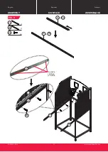 Preview for 12 page of MD SPORTS BG135Y20006 Assembly Instructions Manual