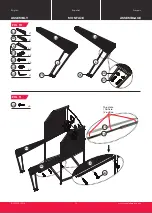 Preview for 13 page of MD SPORTS BG135Y20006 Assembly Instructions Manual