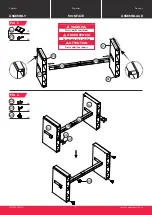 Preview for 8 page of MD SPORTS BG135Y22002 Assembly Instructions Manual