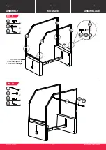 Preview for 11 page of MD SPORTS BG135Y22002 Assembly Instructions Manual