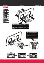 Preview for 14 page of MD SPORTS BG138Y20004 Assembly Instructions Manual