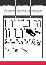 Preview for 6 page of MD SPORTS BG144Y19001 Assembly Instructions Manual