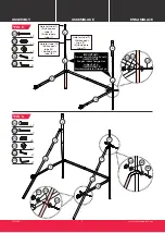 Предварительный просмотр 8 страницы MD SPORTS BG144Y19001 Assembly Instructions Manual