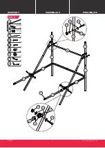 Предварительный просмотр 9 страницы MD SPORTS BG144Y19001 Assembly Instructions Manual