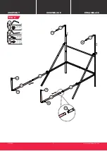 Предварительный просмотр 10 страницы MD SPORTS BG144Y19001 Assembly Instructions Manual