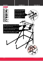 Preview for 13 page of MD SPORTS BG144Y19001 Assembly Instructions Manual