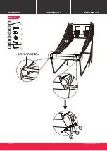 Предварительный просмотр 16 страницы MD SPORTS BG144Y19001 Assembly Instructions Manual