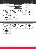 Preview for 4 page of MD SPORTS BL060Y20004 Assembly Instructions Manual