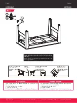 Preview for 8 page of MD SPORTS BL060Y20004 Assembly Instructions Manual