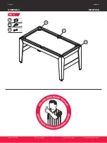 Preview for 9 page of MD SPORTS BL060Y20004 Assembly Instructions Manual