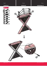 Предварительный просмотр 8 страницы MD SPORTS BL060Y20013 Assembly Instructions Manual