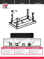 Предварительный просмотр 13 страницы MD SPORTS BL066Y22015 Assembly Instructions Manual