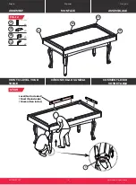 Предварительный просмотр 14 страницы MD SPORTS BL066Y22015 Assembly Instructions Manual