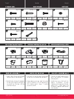 Предварительный просмотр 5 страницы MD SPORTS BL072Y22008 Assembly Instructions Manual