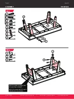 Preview for 8 page of MD SPORTS BL084Y19005 Assembly Instructions Manual