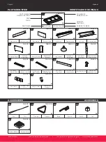 Предварительный просмотр 3 страницы MD SPORTS BL090Y19003 Assembly Instructions Manual