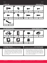 Preview for 4 page of MD SPORTS BL090Y20001 Assembly Instructions Manual