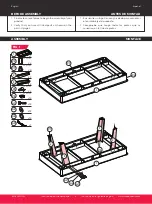 Preview for 5 page of MD SPORTS BL090Y20001 Assembly Instructions Manual