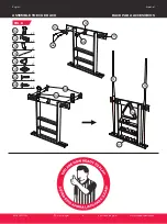 Preview for 9 page of MD SPORTS BL090Y20001 Assembly Instructions Manual