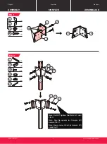 Предварительный просмотр 7 страницы MD SPORTS BL090Y21007 Assembly Instructions Manual