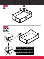 Preview for 13 page of MD SPORTS BL090Y21007 Assembly Instructions Manual