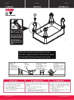 Предварительный просмотр 15 страницы MD SPORTS BL090Y21007 Assembly Instructions Manual