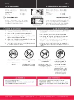 Preview for 3 page of MD SPORTS BL096Y19006 Assembly Instructions Manual