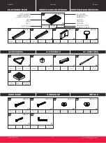 Preview for 4 page of MD SPORTS BL096Y22001 Assembly Instructions Manual