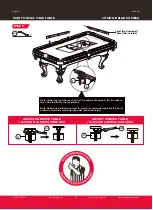 Предварительный просмотр 19 страницы MD SPORTS BL096Y22006 Assembly Instructions Manual