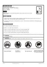 Preview for 3 page of MD SPORTS Blain's BL44123-14 Assembly Instructions Manual