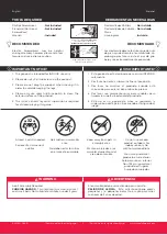 Preview for 4 page of MD SPORTS BLL060 048B Assembly Instructions Manual