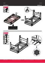 Preview for 7 page of MD SPORTS BLL060 048B Assembly Instructions Manual