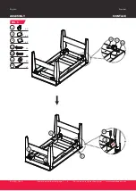 Preview for 8 page of MD SPORTS BLL060 048B Assembly Instructions Manual