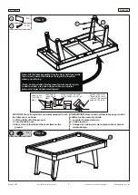 Preview for 8 page of MD SPORTS BLL084 017B Assembly Instructions Manual