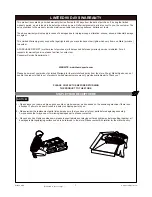 Preview for 2 page of MD SPORTS BLL084-087B Assembly Instructions Manual