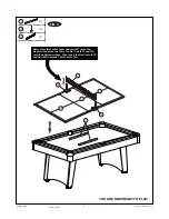 Preview for 8 page of MD SPORTS BLL084-087B Assembly Instructions Manual